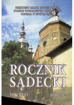 Rocznik Sądecki