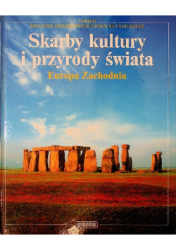 Skarby kultury i przyrody świata Europa Zachodnia