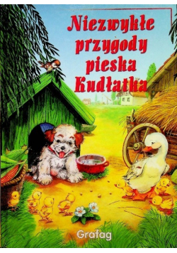 Niezwykłe przygody pieska Kudłatka