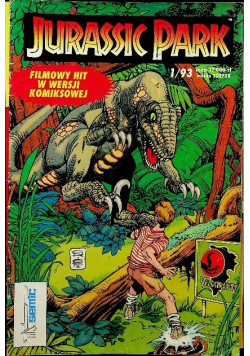 Jurassic Park Nr 1 / 93