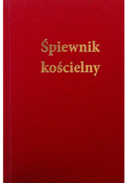 Śpiewnik kościelny