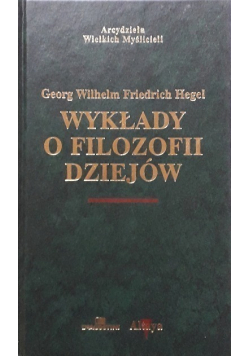 Wykłady filozofii dziejów