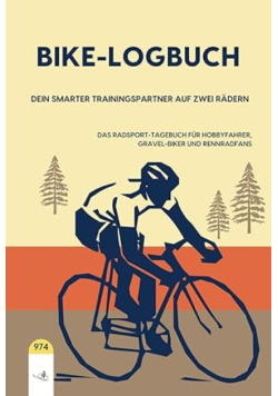 Bike-Logbuch - Dein smarter Trainingspartner auf zwei Radern!