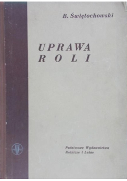 Uprawa roli