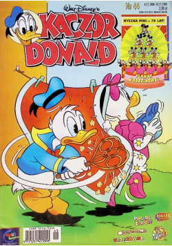 Kaczor Donald nr 44 / 98