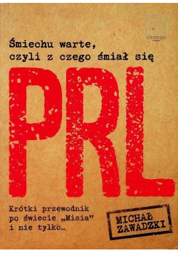 Śmiechu warte czyli z czego śmiał się PRL