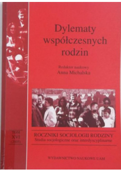 Dylematy współczesnych rodzin