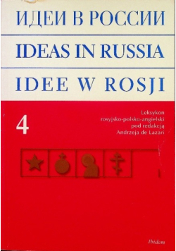 Idee w Rosji 4