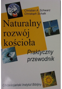 Naturalny rozwój kościoła