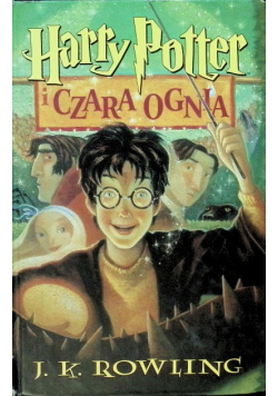 Harry Potter i Czara Ognia