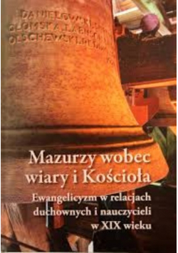 Mazurzy wobec wiary i Kościoła