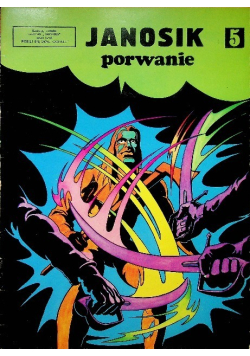 Janosik Tom 5 Porwanie
