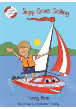 Skipp Goes Sailing