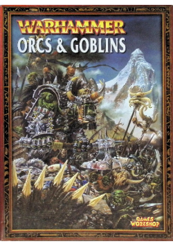 Warhammer Armies - Orcs & Goblins
