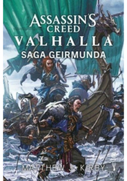 Assassins Creed Valhalla Saga Geirmunda