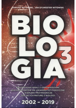 Biologia Tom 3