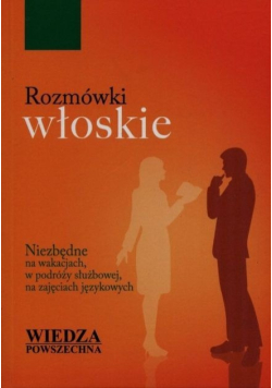 Rozmówki włoskie