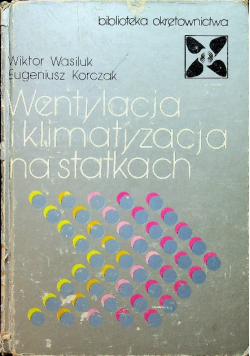 Wentylacja i klimatyzacja na statkach