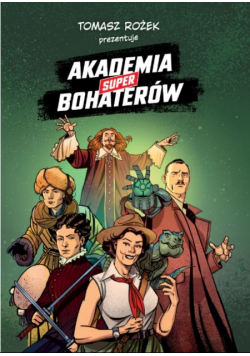 Akademia super bohaterów
