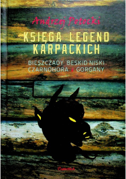 Księga legend karpackich