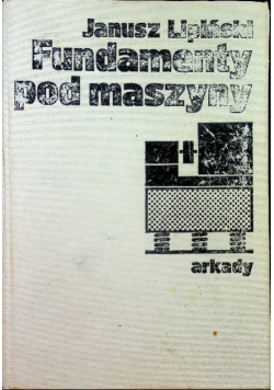 Fundamenty pod maszyny
