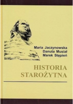 Historia Starożytna