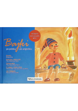 Bajki po polsku i po angielsku