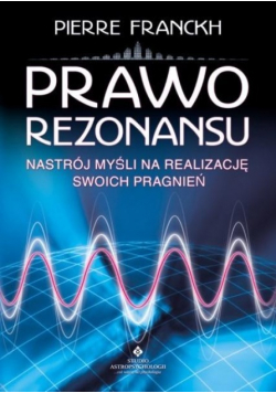 Prawo rezonansu nastrój myśli na realizację swoich pragnień