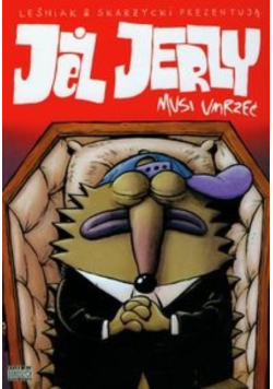 Jeż Jerzy musi umrzeć