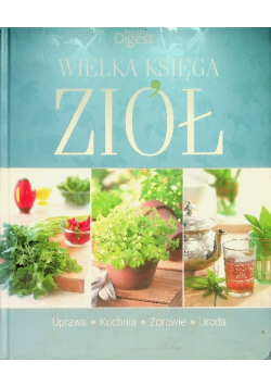 Wielka księga ziół