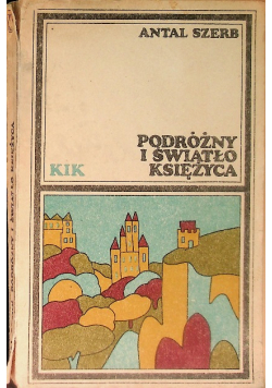 Podróżny i światło księżyca