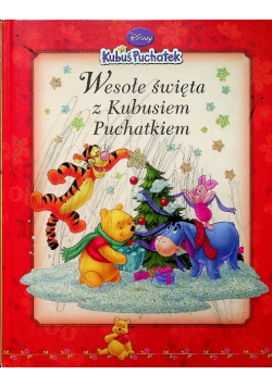 Wesołe Święta z Kubusiem Puchatkiem