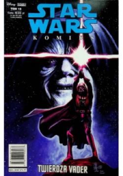Star Wars Tom 10 Twierdza Vader