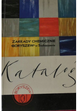 Zakłady chemiczne Boryszew w Sochaczewie