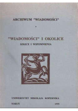 "Wiadomości" i okolice