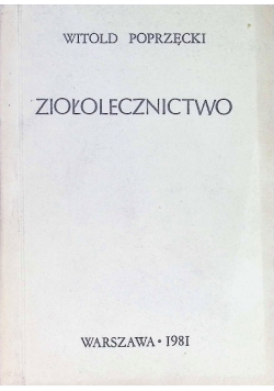 Ziołolecznictwo