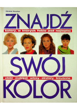 Znajdź swój kolor