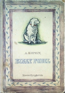 Biały pudel