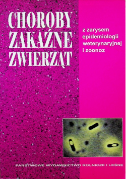 Choroby zakaźne zwierząt