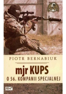 Mjr Kups O 56. Kompanii Specjalnej