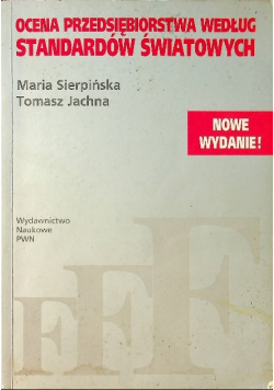 Ocena przedsiębiorstwa według standardów światowych