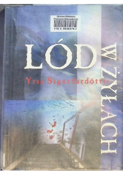 Lód w żyłach