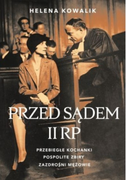 Przed sądem II RP