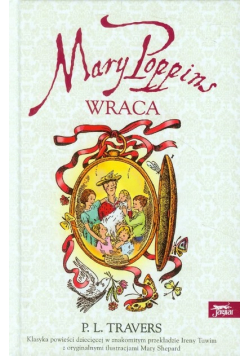Mary Poppins wraca
