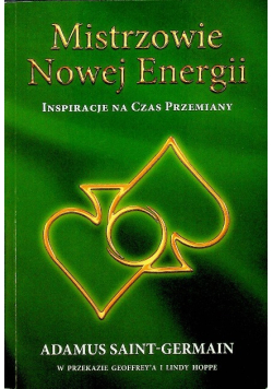 Mistrzowie Nowej Energii
