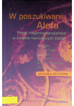 W poszukiwaniu Alefa
