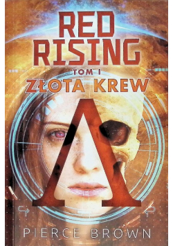 Red Rising Tom 1 Złota krew