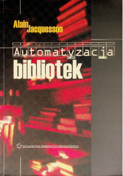 Atomatyzacja Bibliotek