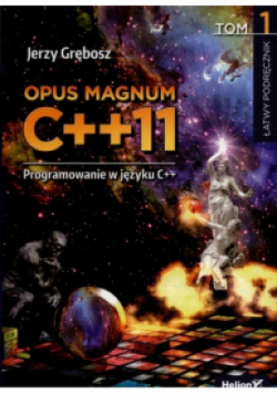 Opus Magnum C ++ 11 Tom I