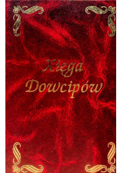 Księga dowcipów